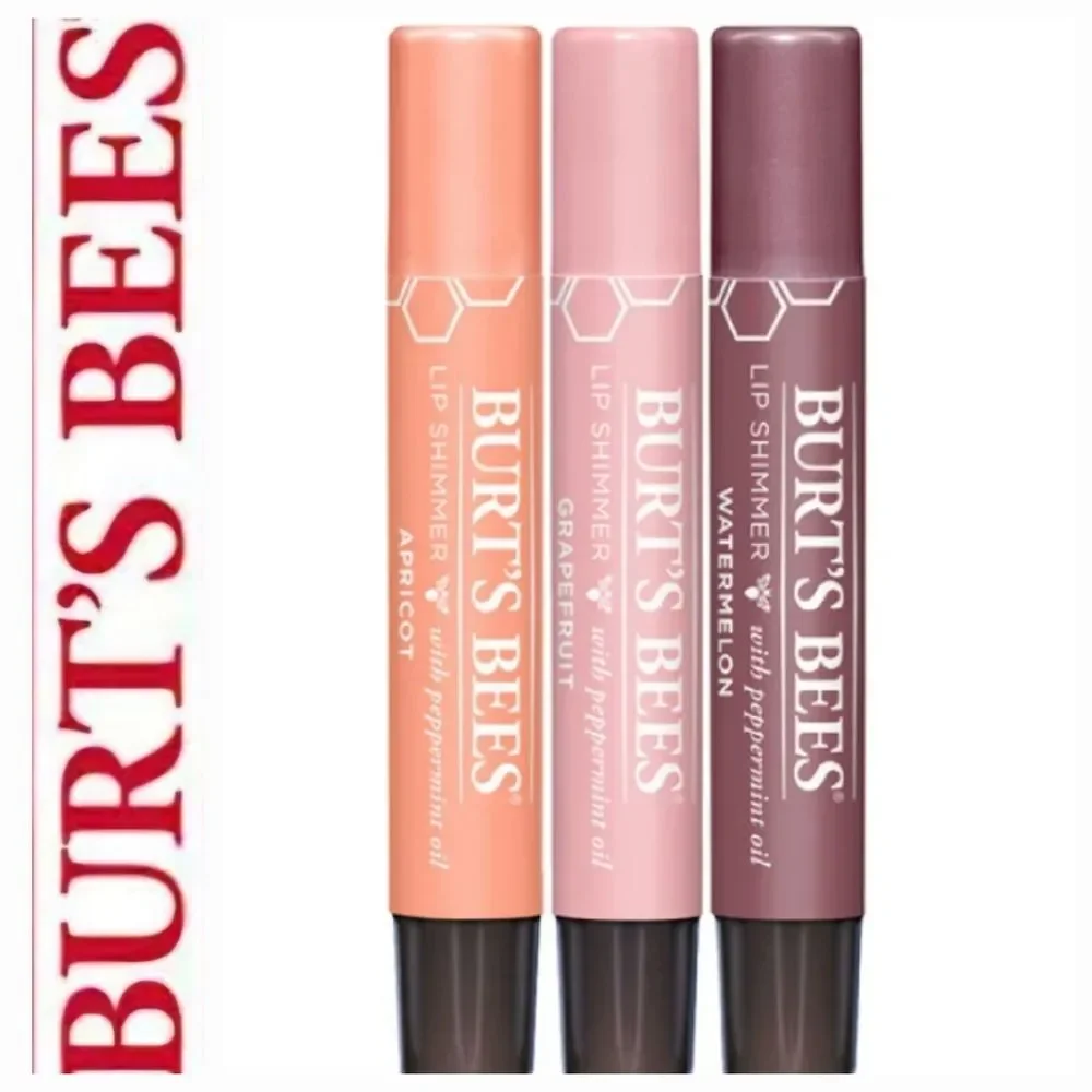 Burt's‎ Bees Kissable Color Cool Collection Holiday Gift Set